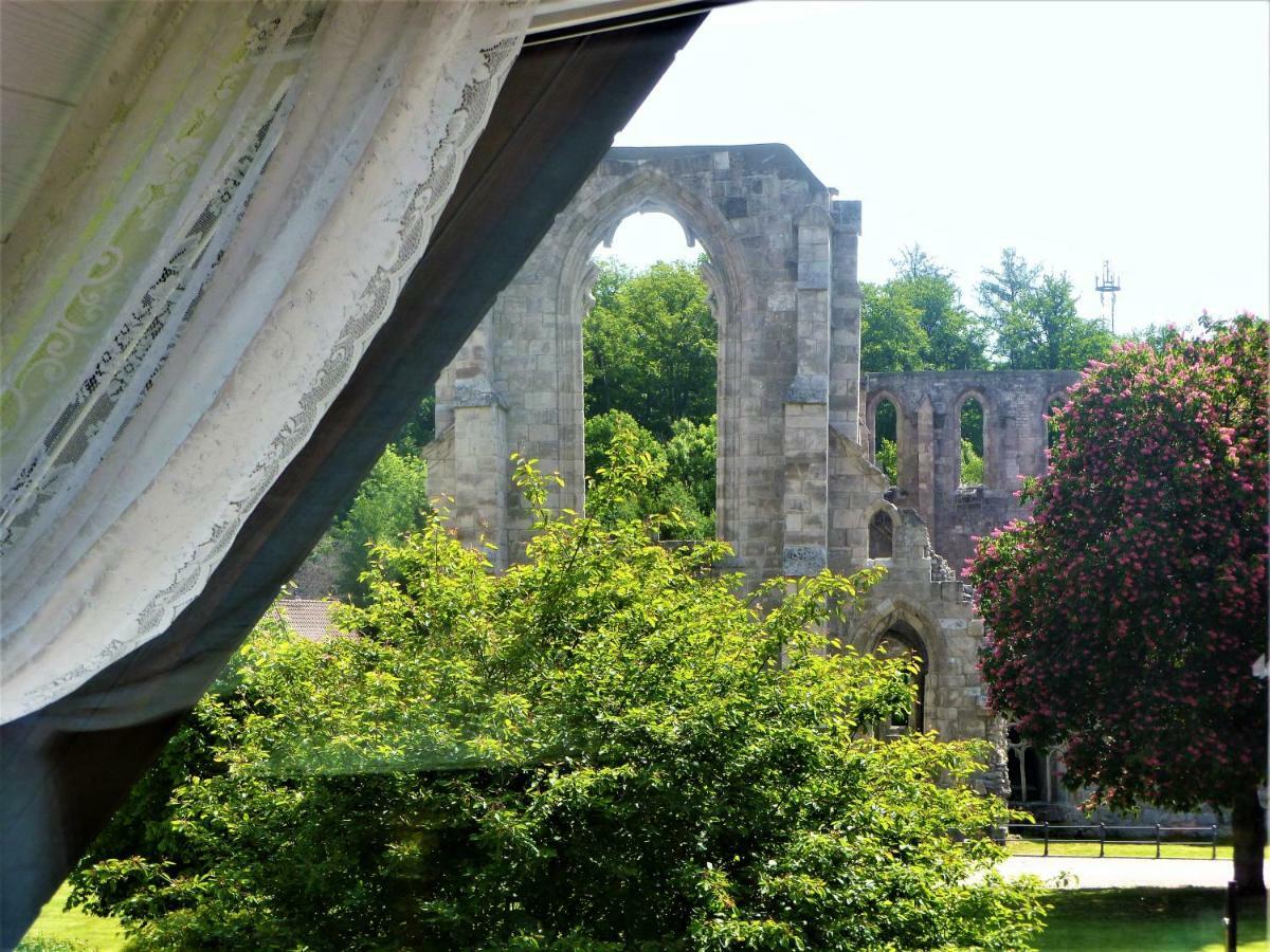Ferienwohnungen Klosterblick Walkenried Eksteriør bilde